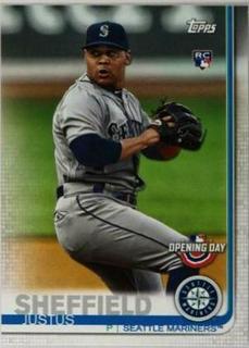 Justus Sheffield