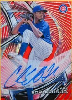 Carl Edwards Jr.