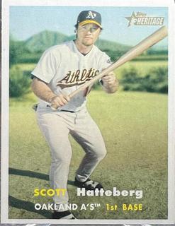Scott Hatteberg