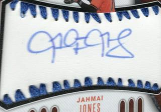 Jahmai Jones