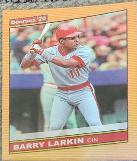 Barry Larkin