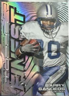 Barry Sanders