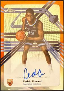 Cedric Coward