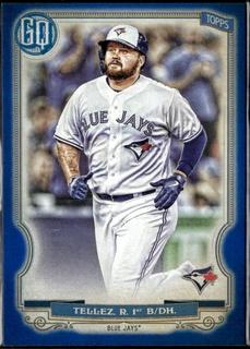 Rowdy Tellez