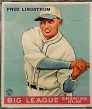Fred Lindstrom