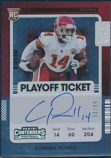Cornell Powell