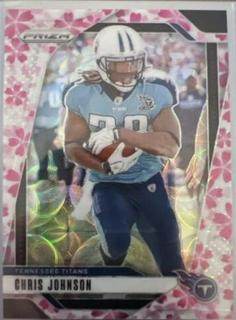 Chris Johnson