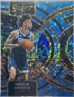 Dereck Lively II