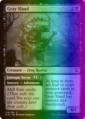 Gray Slaad [Foil] #129