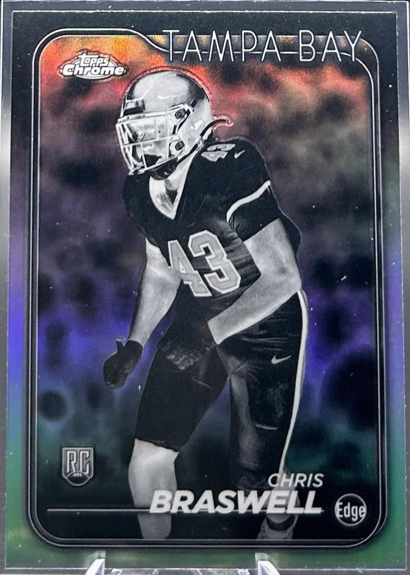 Chris Braswell [Negative Refractor] #246