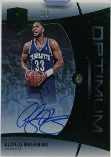 Alonzo Mourning