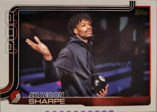 Shaedon Sharpe