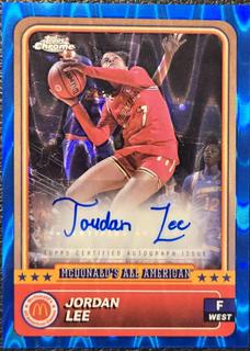 Jordan Lee