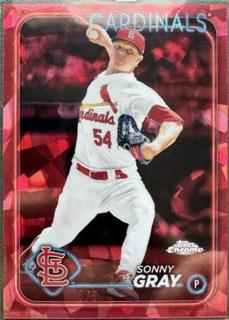 Sonny Gray