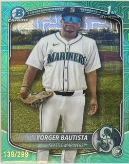 Yorger Bautista
