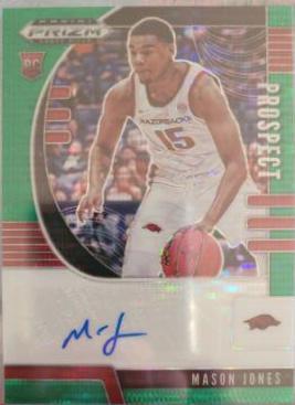 Mason Jones [Green Pulsar] #PA-MJ