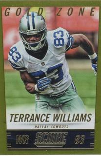 Terrance Williams
