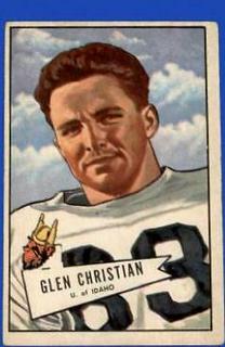 Glen Christian