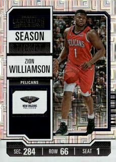 Zion Williamson