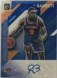 RJ Barrett