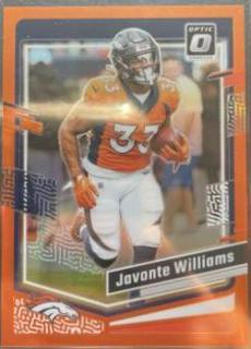 Javonte Williams