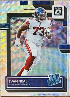 Evan Neal
