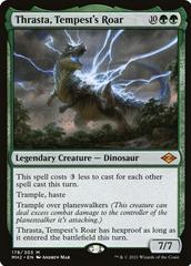Thrasta, Tempest's Roar [Foil] #178