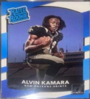 Alvin Kamara
