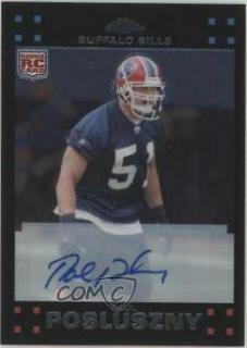 Paul Posluszny