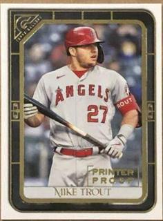 Mike Trout