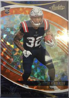 TreVeyon Henderson