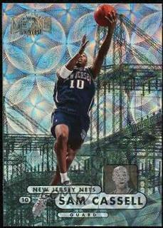 Sam Cassell