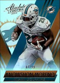 Knowshon Moreno