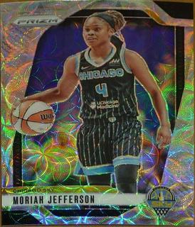 Moriah Jefferson