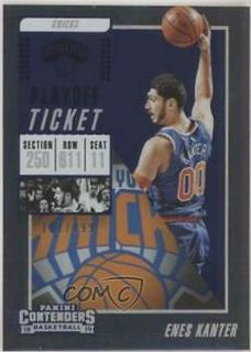 Enes Kanter