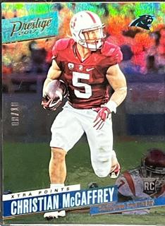 Christian McCaffrey
