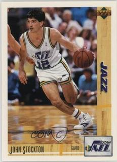 John Stockton