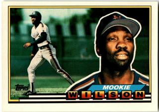 Mookie Wilson