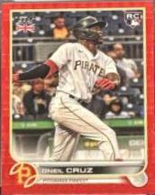 Oneil Cruz