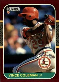 Vince Coleman