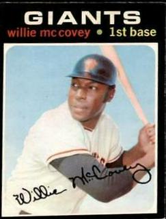 Willie McCovey