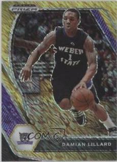 Damian Lillard