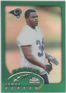 Lamar Gordon