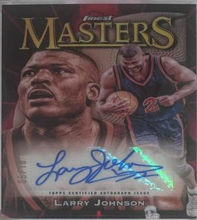 Larry Johnson