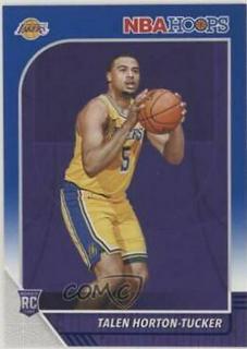 Talen Horton-Tucker