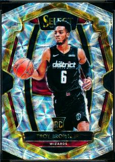 Troy Brown Jr.