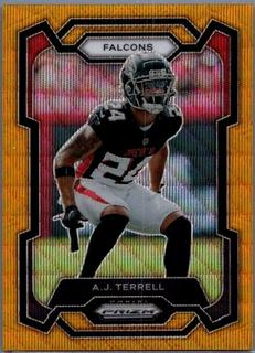 A. J. Terrell
