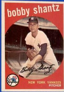 Bobby Shantz