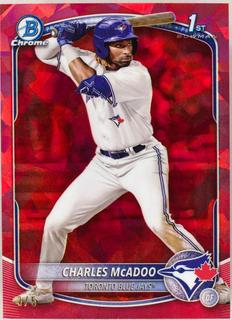 Charles Mcadoo