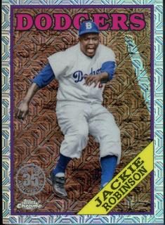 Jackie Robinson